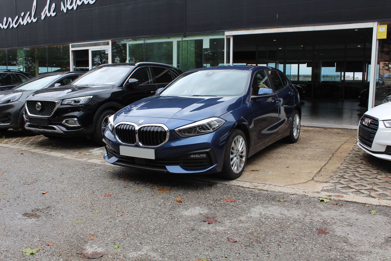 BMW Serie 1 (118i) en Madrid