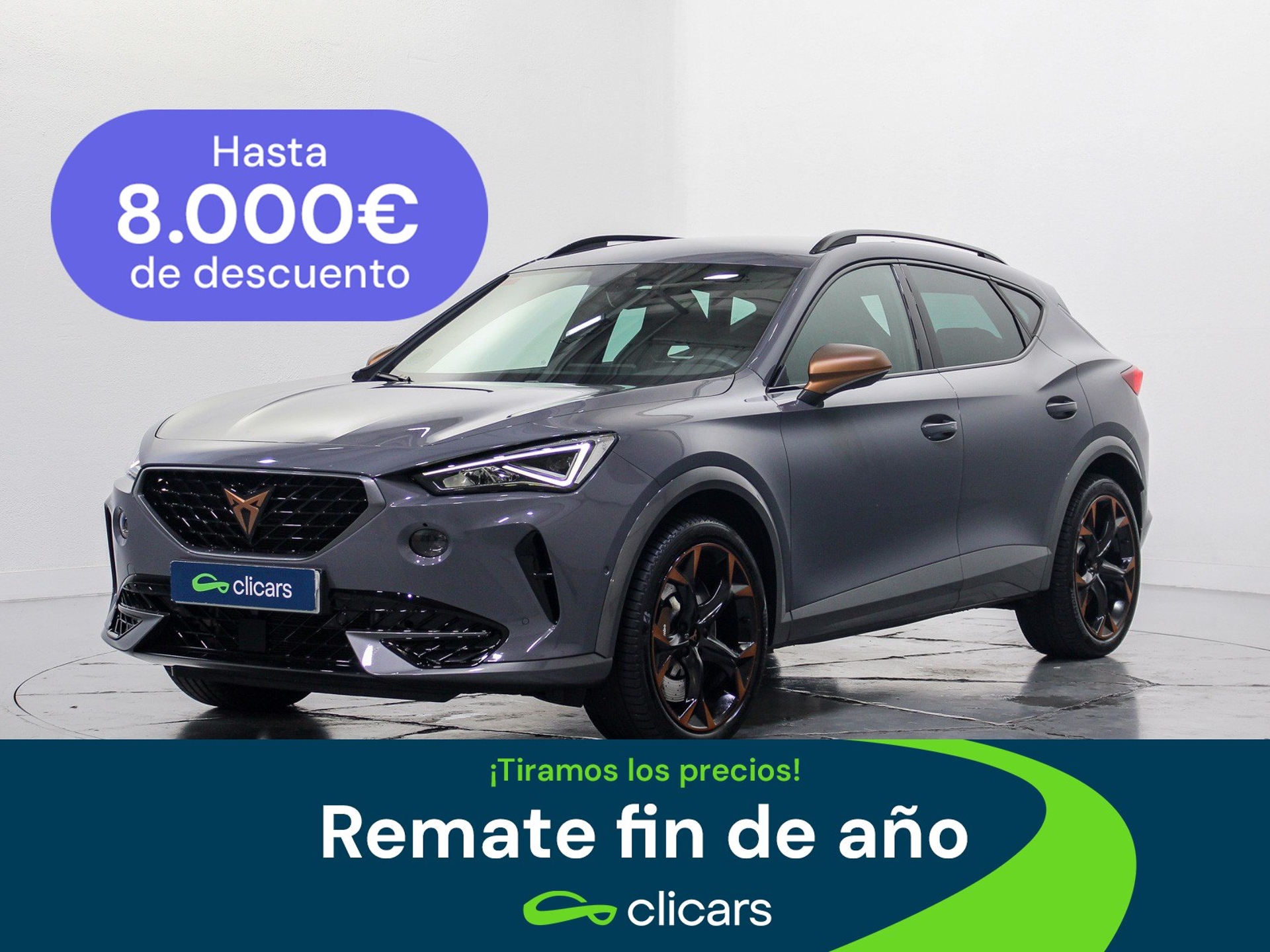 Imagen de CUPRA Formentor