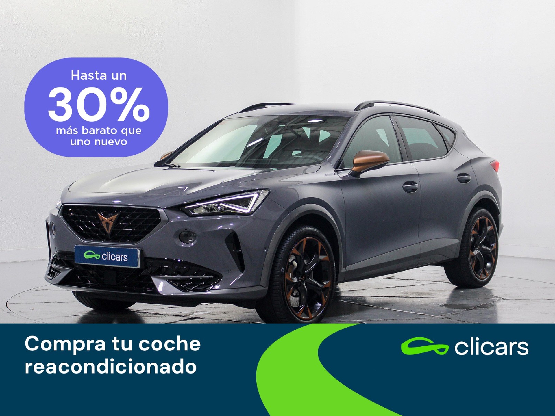 Imagen de CUPRA Formentor