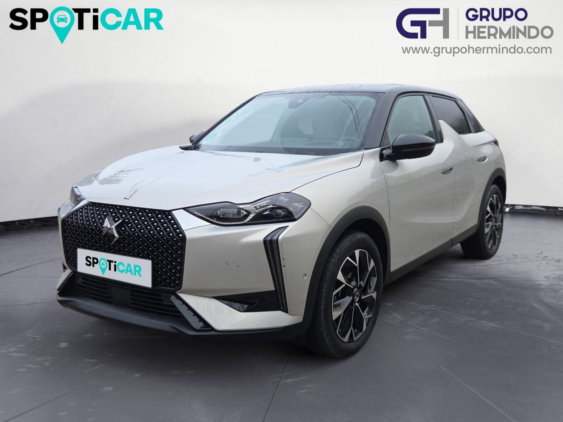 Imagen 2 de DS DS3 Crossback