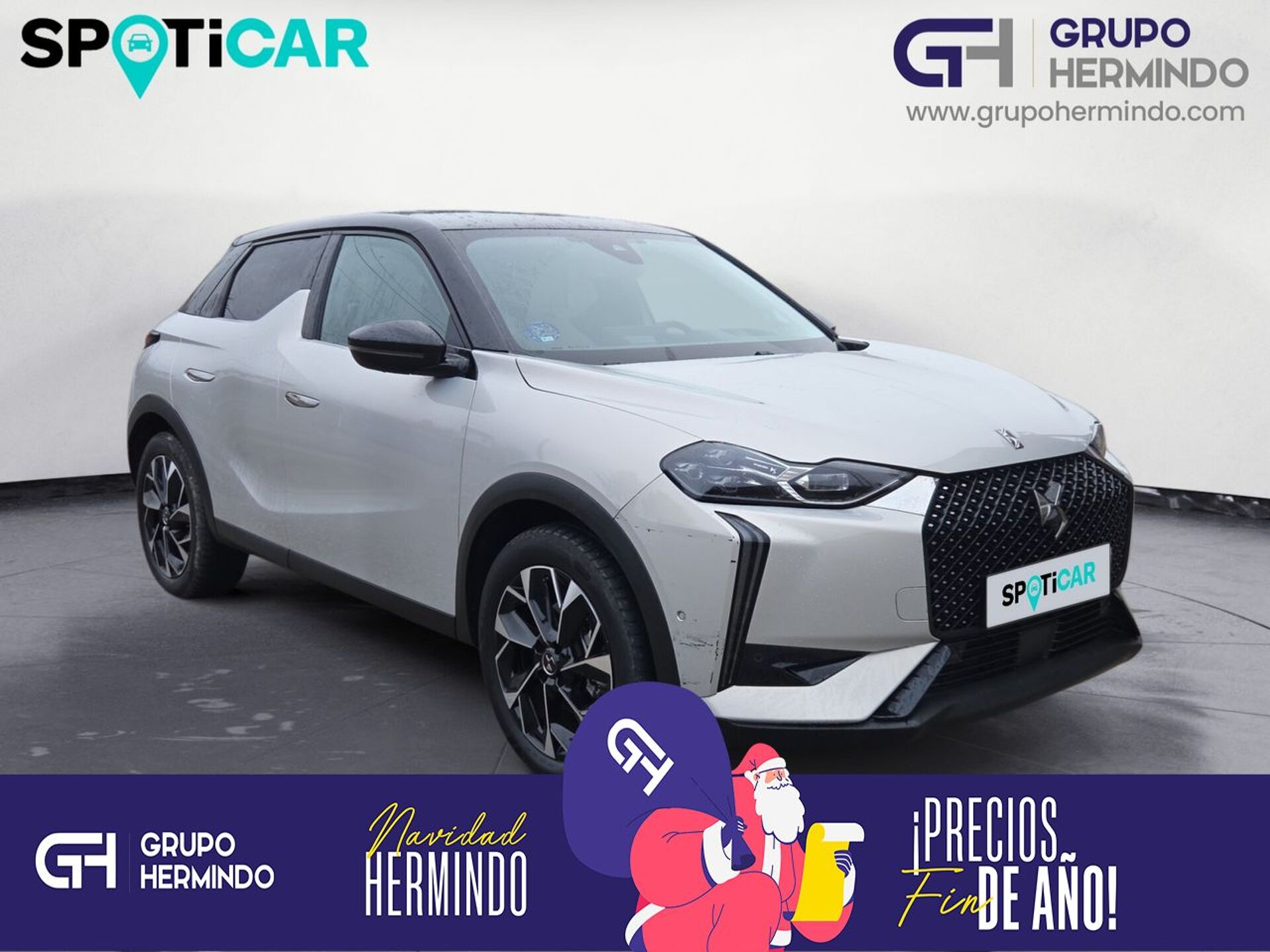 Imagen 1 de DS DS3 Crossback