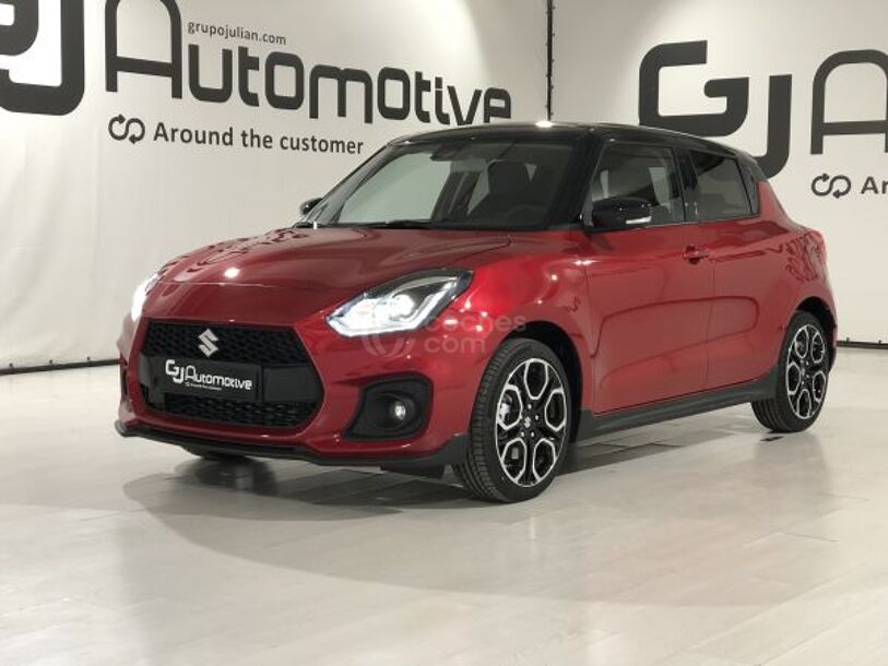 Foto del SUZUKI Swift 1.2 Mild Hybrid S1