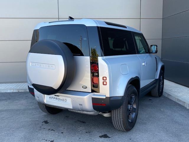 Foto del LAND ROVER Defender 110 3.0D l6 MHEV SE AWD Aut. 200