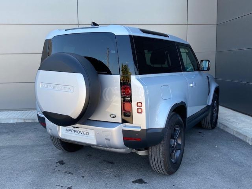 Foto del LAND ROVER Defender 110 3.0D l6 MHEV SE AWD Aut. 200