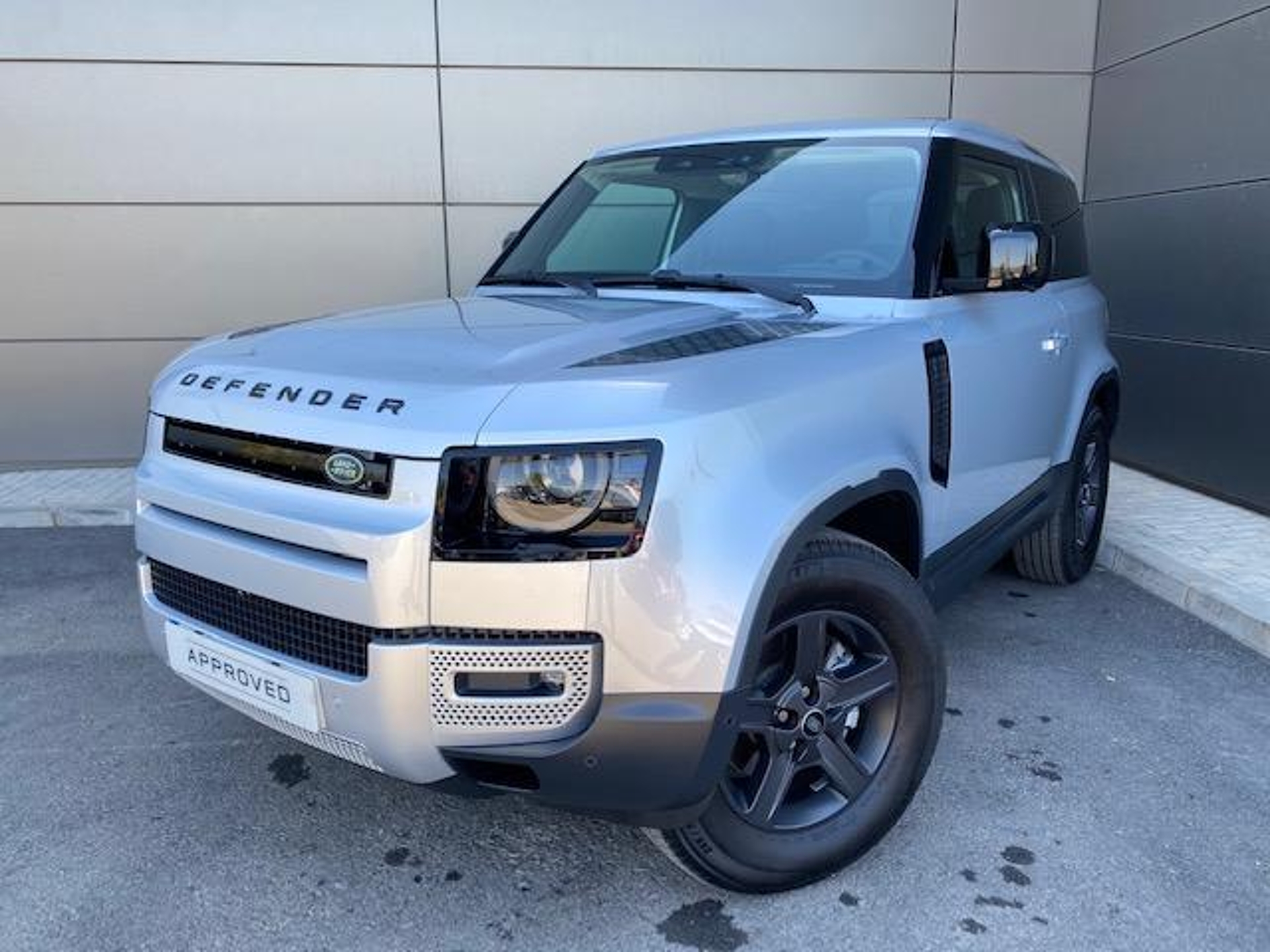 Imagen de LAND ROVER Defender