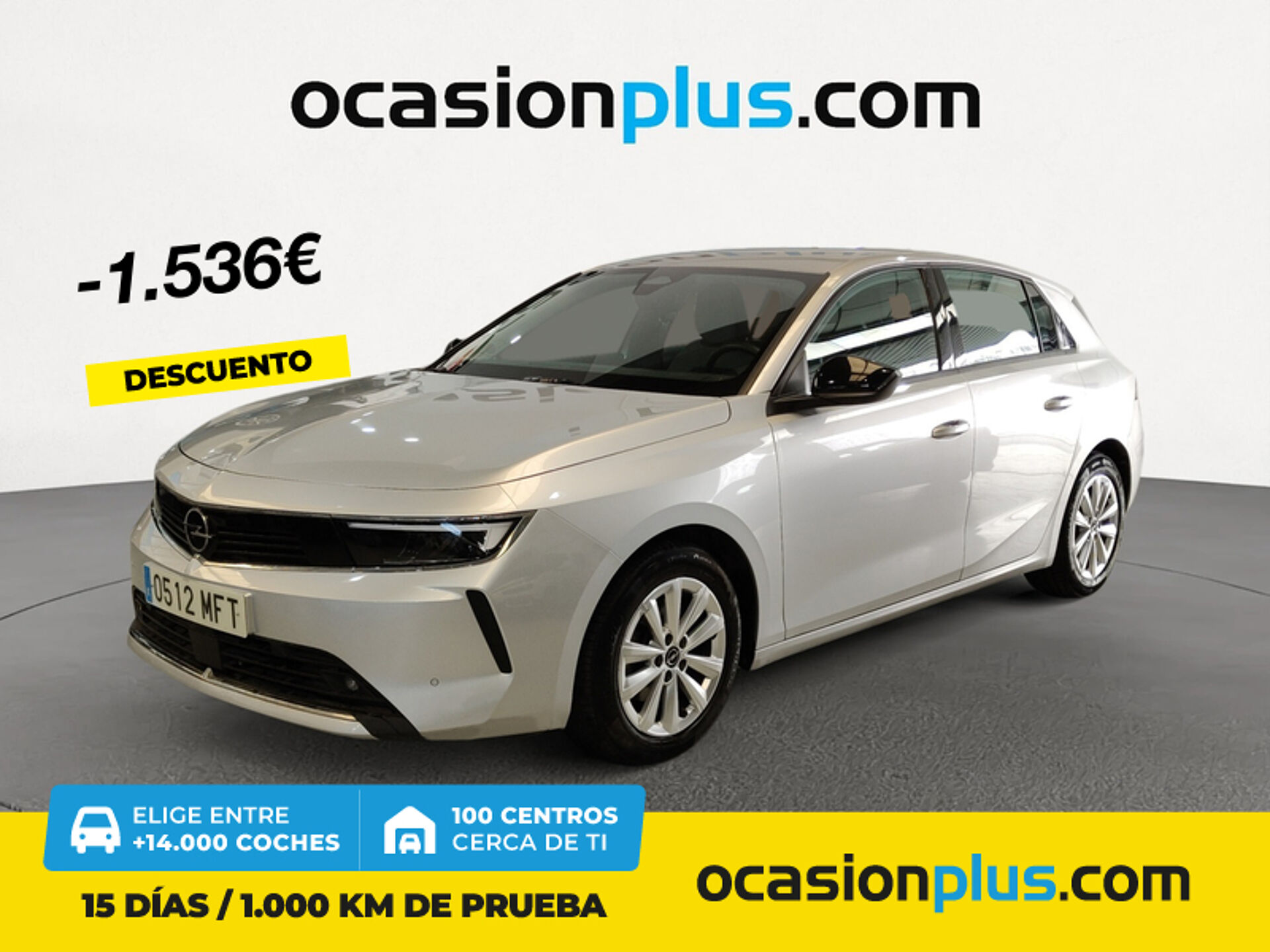 Imagen de OPEL Astra