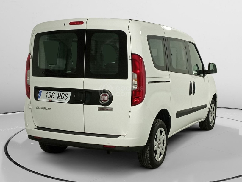 Foto del FIAT Dobló Combi 1.3Mjt SX Maxi 70kW N1