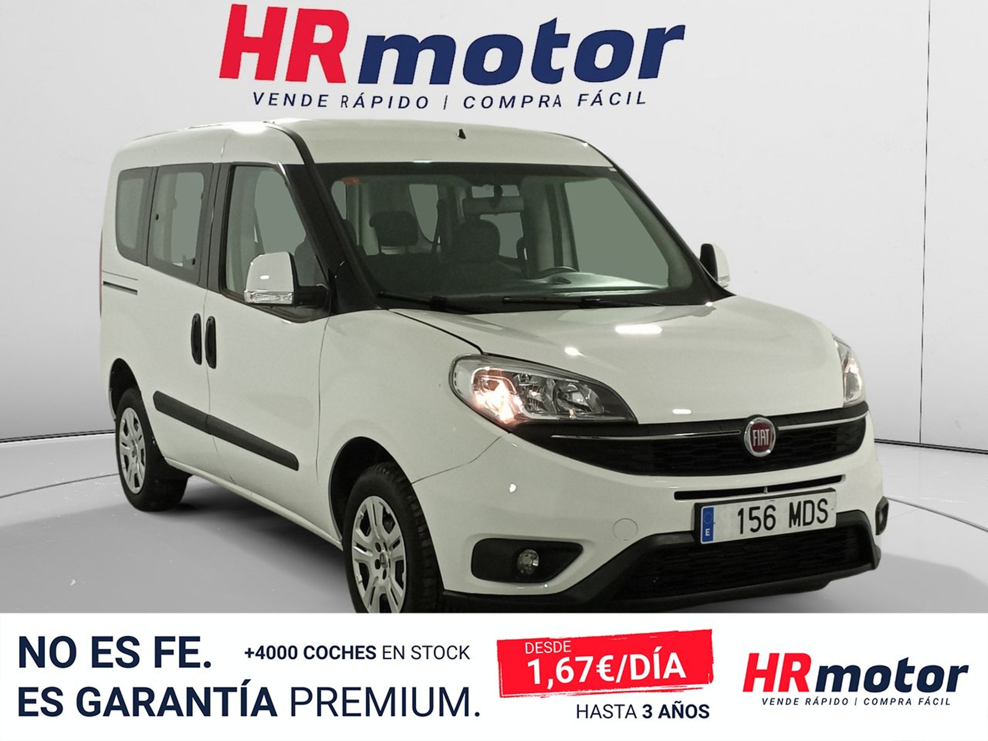 Imagen de FIAT Dobló