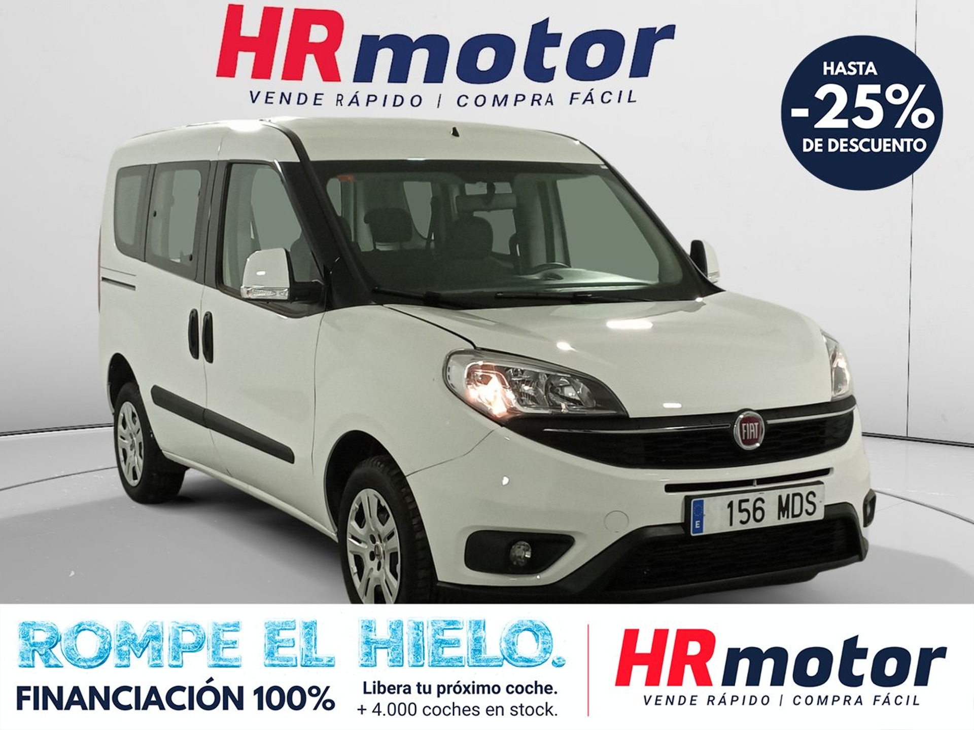 Imagen de FIAT Dobló