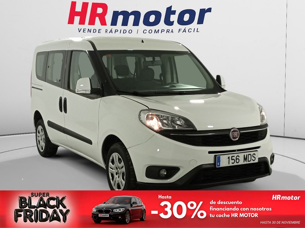 FIAT Dobló (SX Combi) en Madrid