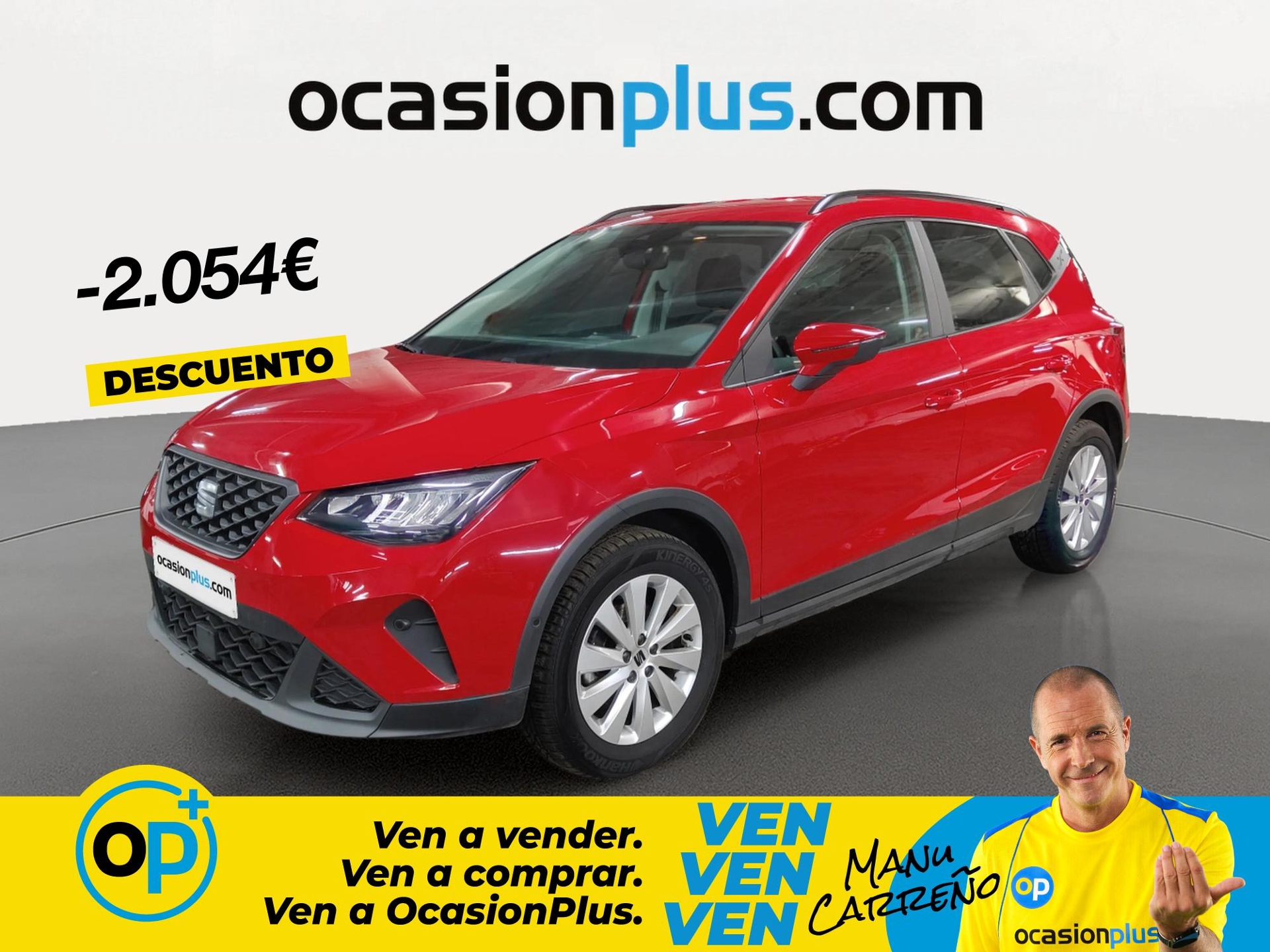 Imagen de SEAT Arona