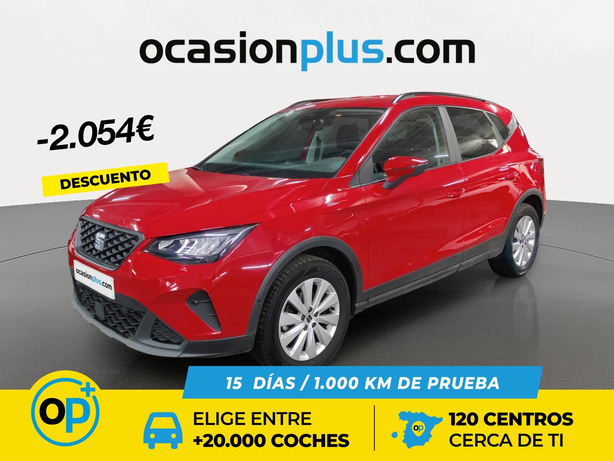 Foto del SEAT Arona 1.0 TSI S&S Xperience DSG7 110
