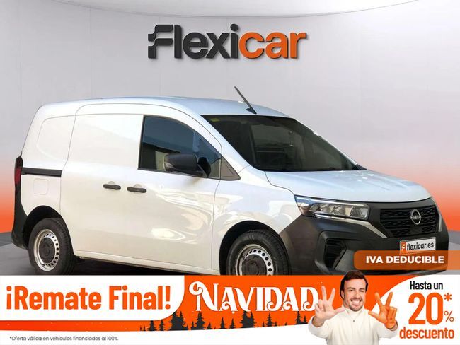 NISSAN Townstar (2 plazas 1.3G 96kW L1 Profesional) en Córdoba