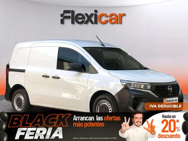 NISSAN Townstar (2 plazas 1.3G 96kW L1 Profesional) en Córdoba