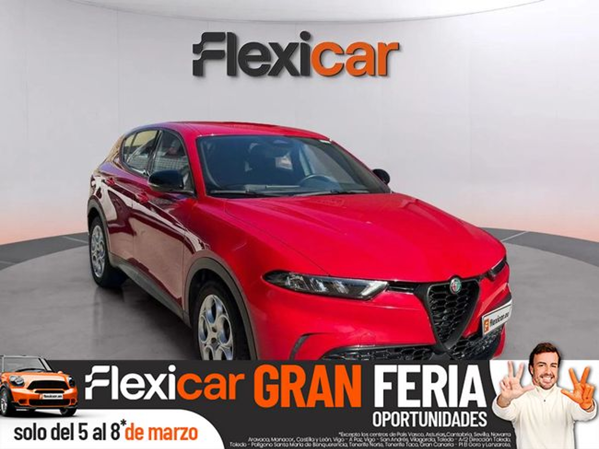 Imagen de ALFA ROMEO Tonale