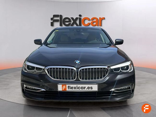 Foto del BMW Serie 5 530iA