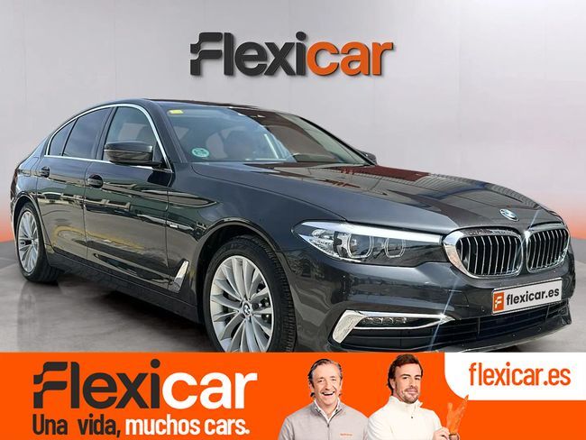 Foto del BMW Serie 5 530iA