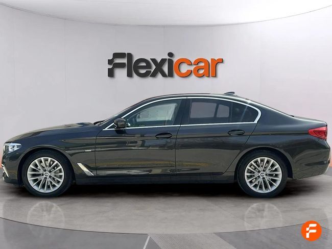 Foto del BMW Serie 5 530iA