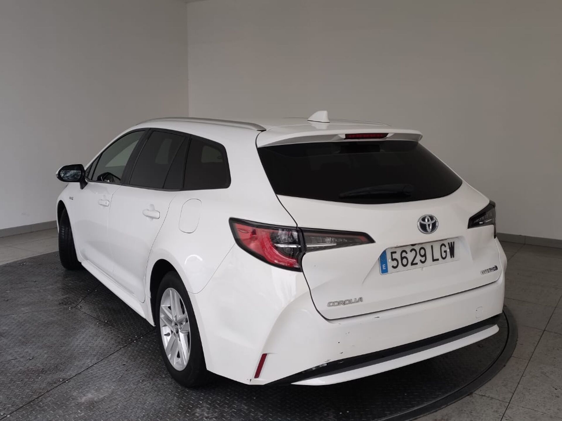 Imagen de TOYOTA Corolla