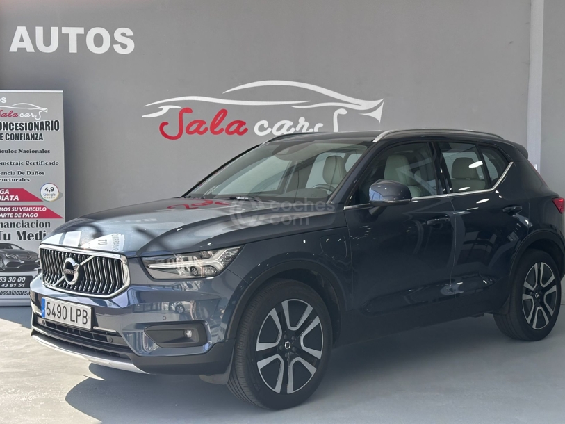 Foto del VOLVO XC40 T4 Recharge Inscription Aut.