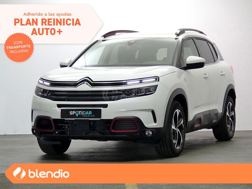 Foto del CITROEN C5 Aircross BlueHDi S&S C-Series 130