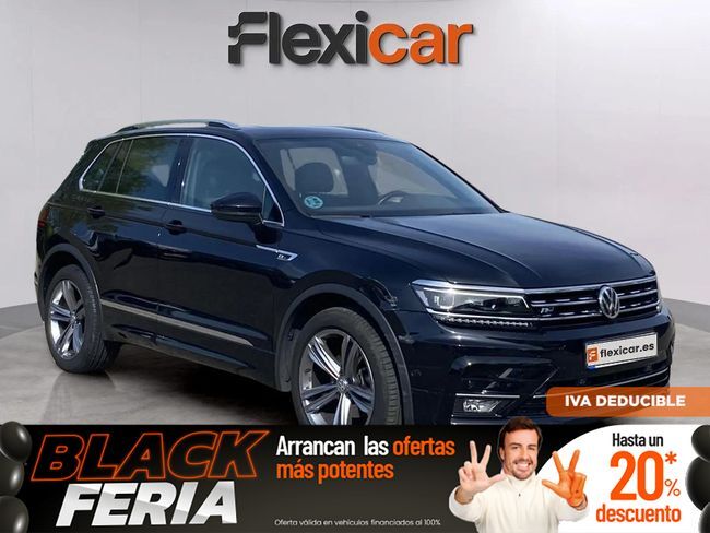 VOLKSWAGEN Tiguan (R-Line 2.0 TDI 110kW (150CV) DSG) en Toledo