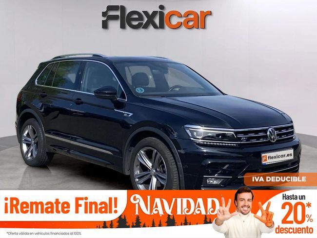 VOLKSWAGEN Tiguan (R-Line 2.0 TDI 110kW (150CV) DSG) en Toledo