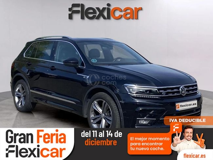 Foto del VOLKSWAGEN Tiguan 2.0TDI R-Line DSG 110kW