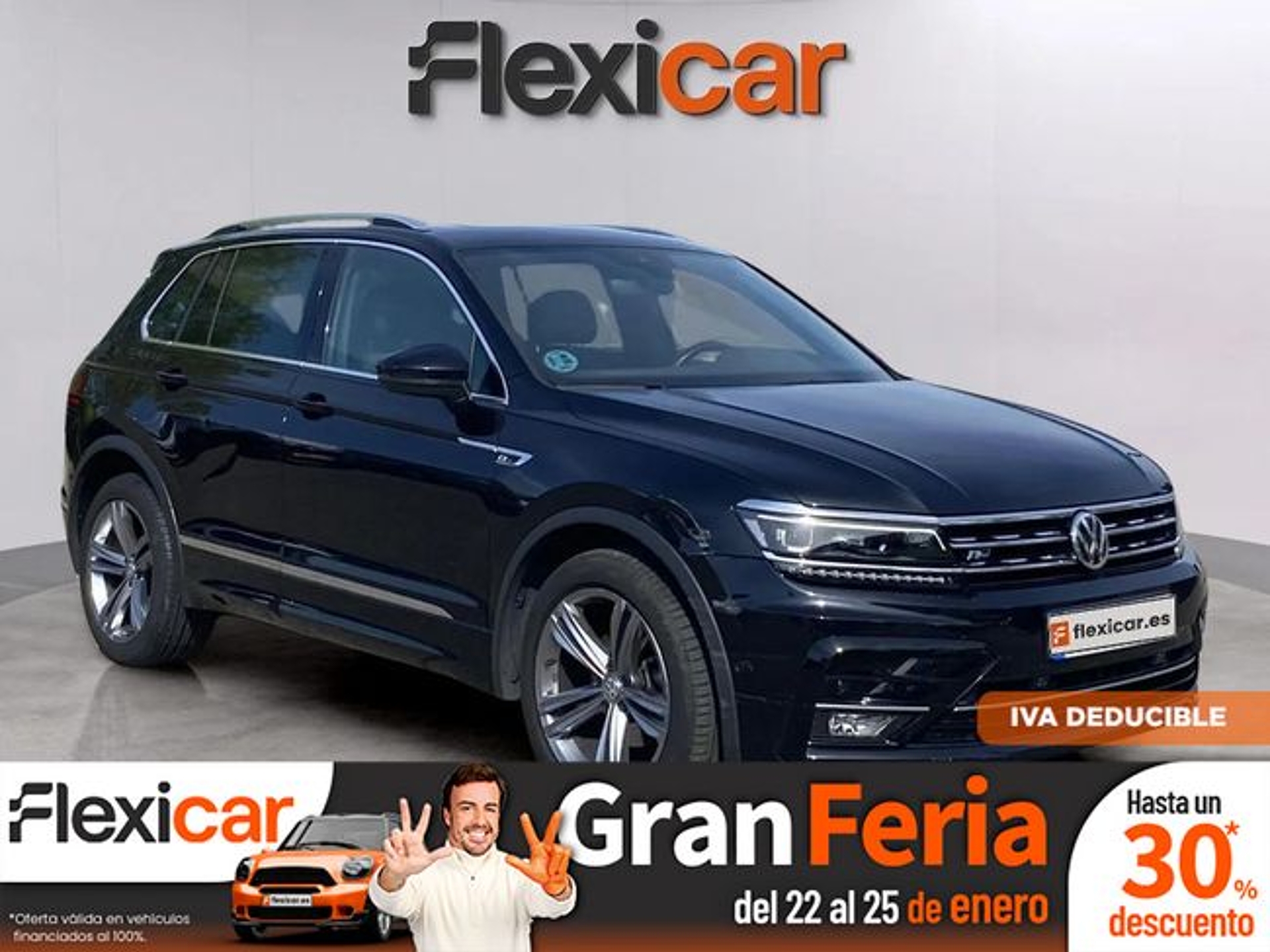 Imagen de VOLKSWAGEN Tiguan
