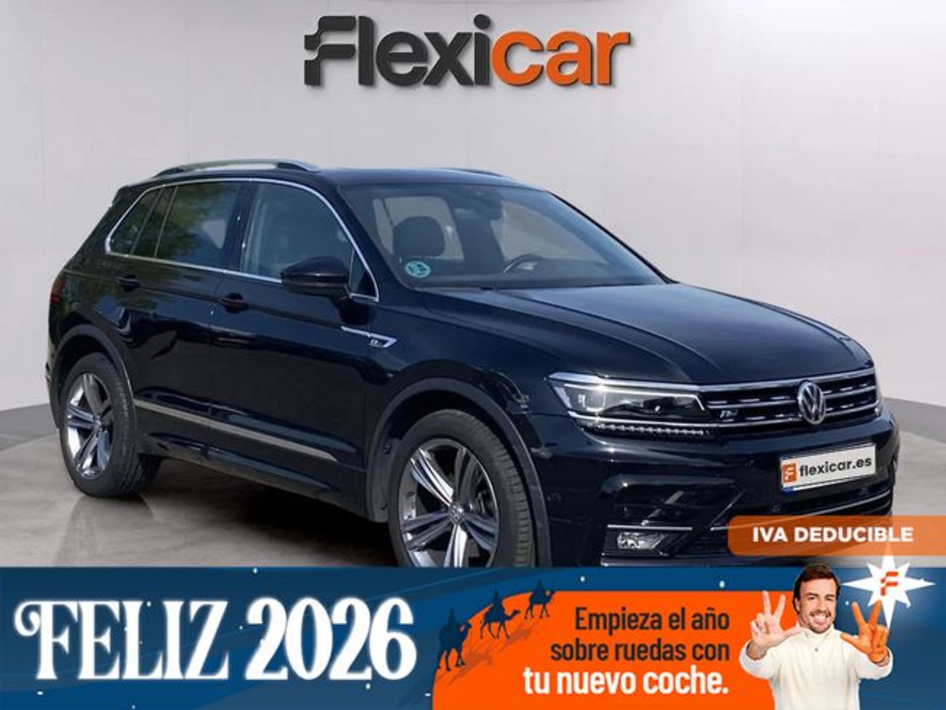 Imagen de VOLKSWAGEN Tiguan