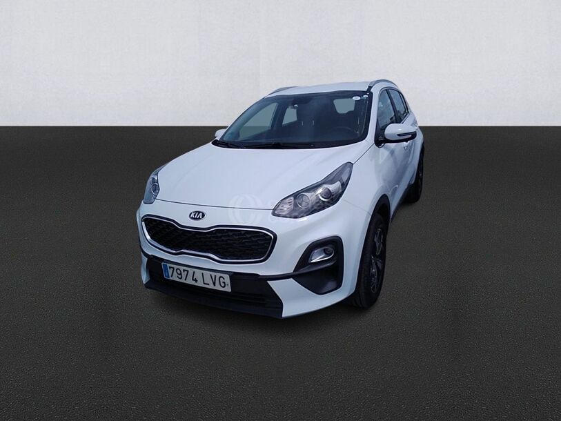 Foto del KIA Sportage 1.6 MHEV Business 4x4 136