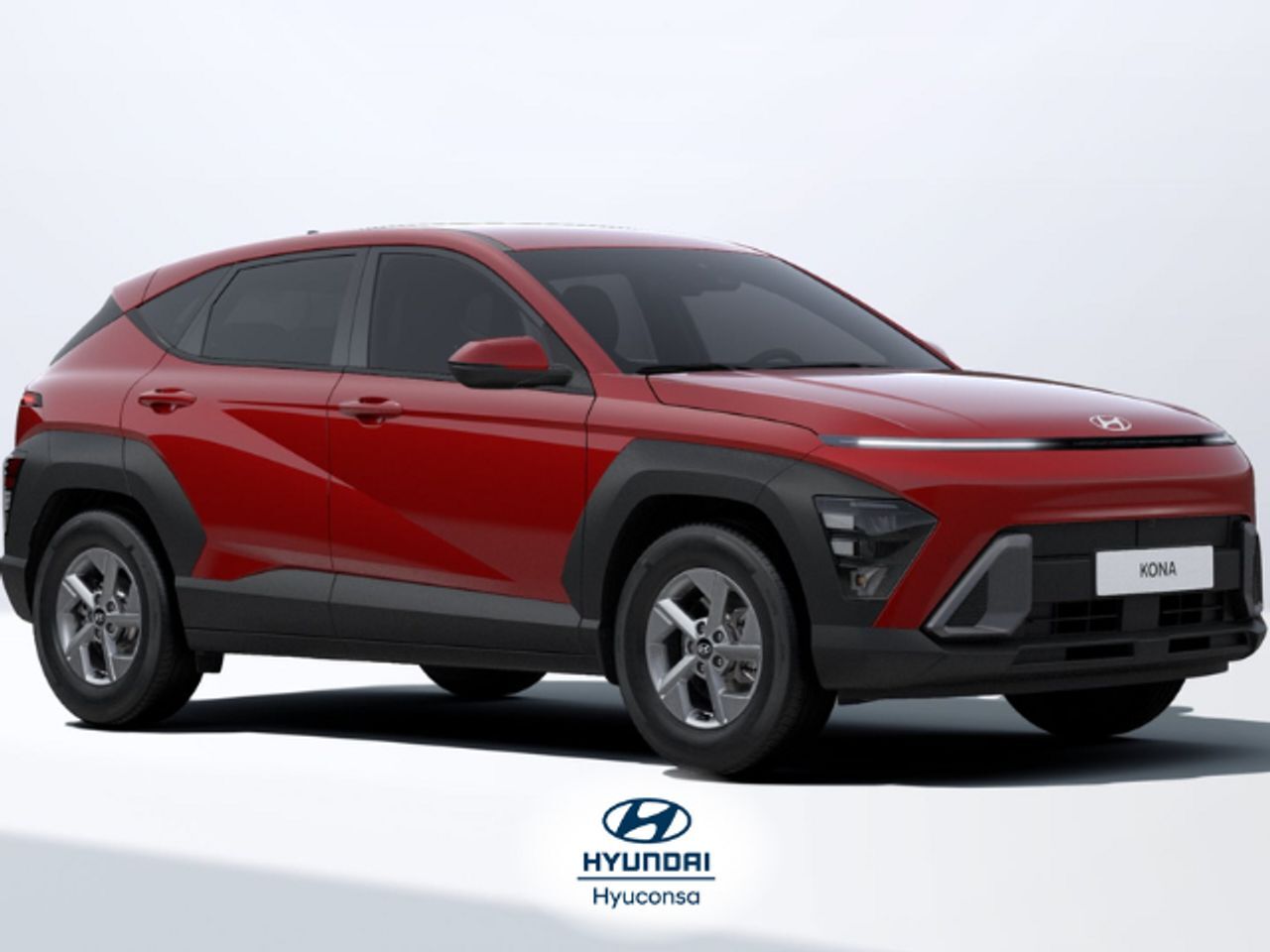 HYUNDAI Kona (HEV 1.6GDI 129CV DT Maxx) en Palencia