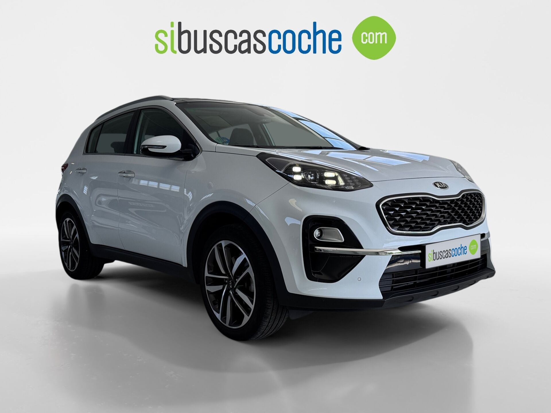 Imagen de KIA Sportage