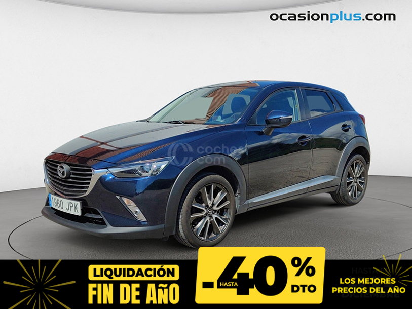 Foto del MAZDA CX-3 1.5D Luxury 2WD