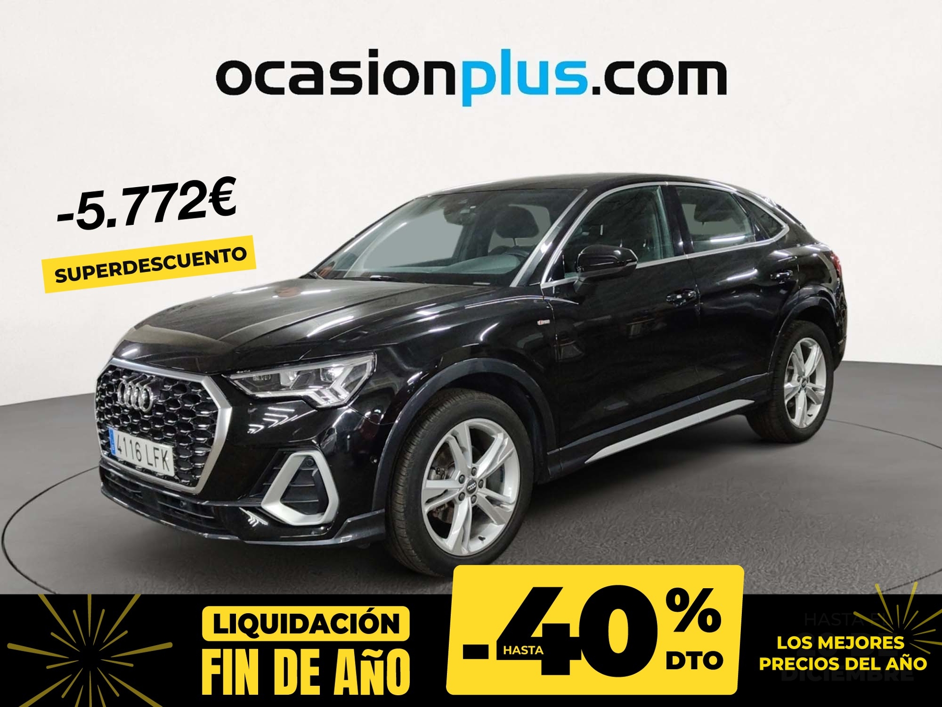 Imagen de AUDI Q3