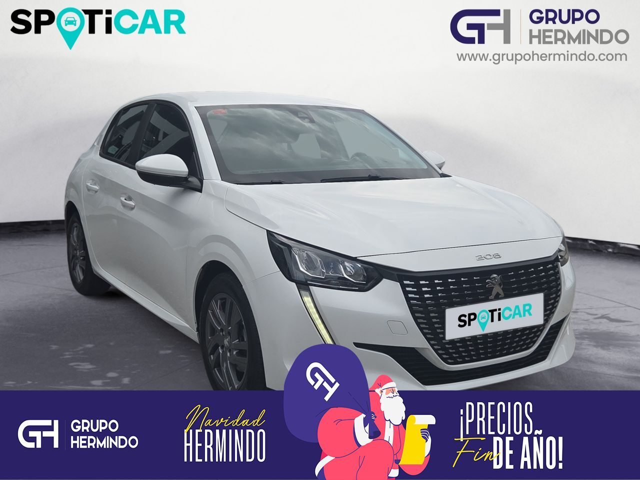 PEUGEOT 208 (ACTIVE PACK  100CV) en Pontevedra