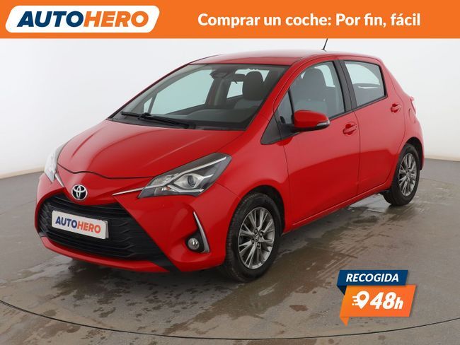 TOYOTA Yaris (1.5 Dual VVT-iE Active) en Madrid