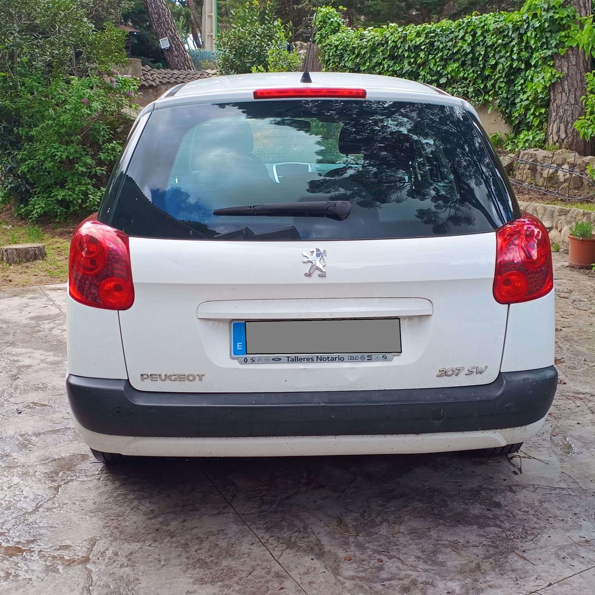 Foto del PEUGEOT 207 SW 1.6HDI FAP Business Line
