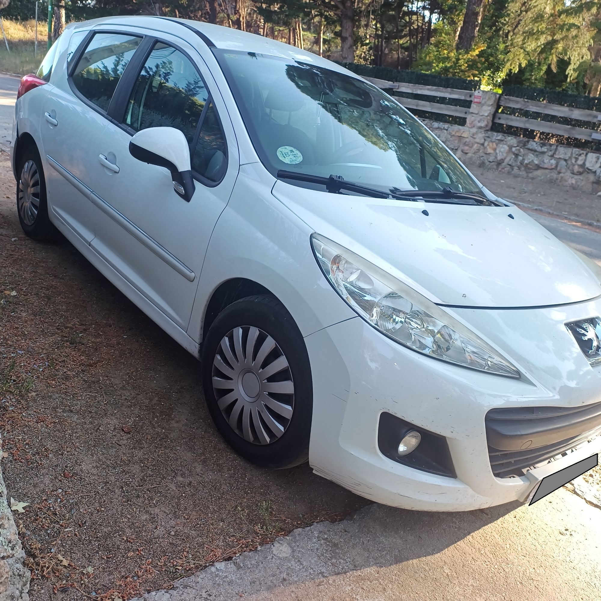 Foto del PEUGEOT 207 SW 1.6HDI FAP Business Line