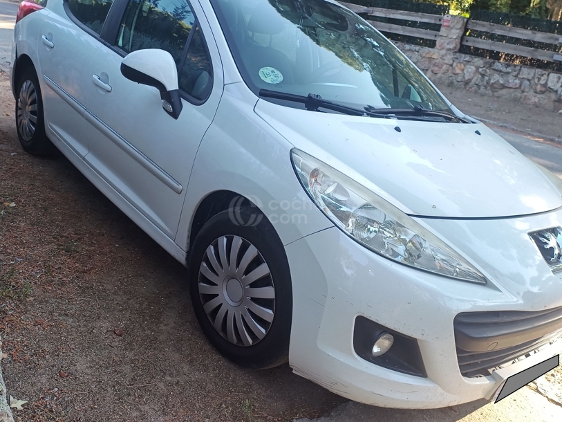 Foto del PEUGEOT 207 SW 1.6HDI FAP Business Line