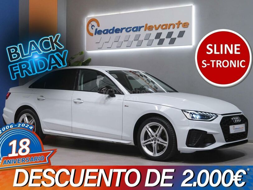 Foto del AUDI A4 35 TDI S line S tronic 120kW