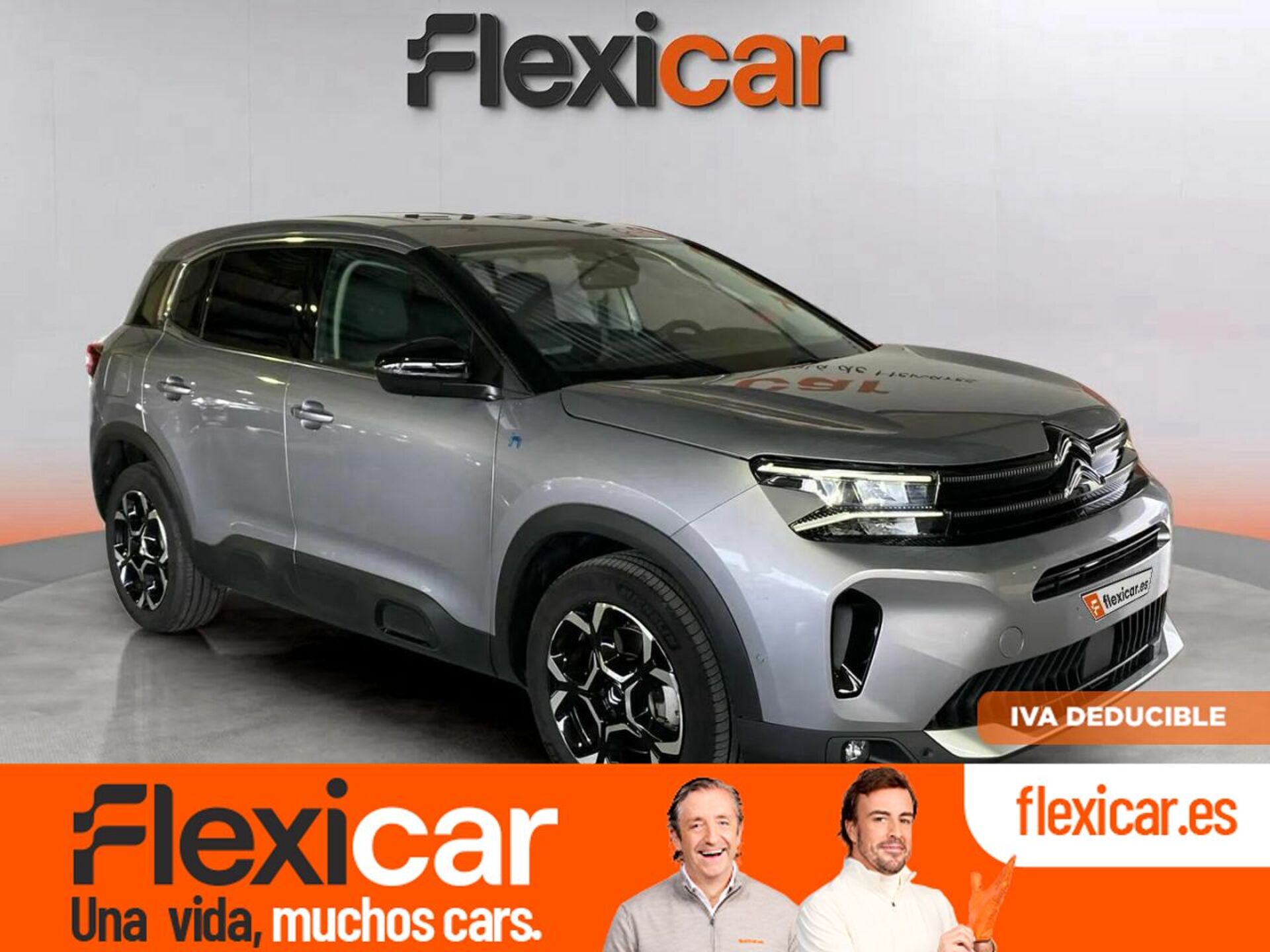 Imagen de CITROEN C5 Aircross
