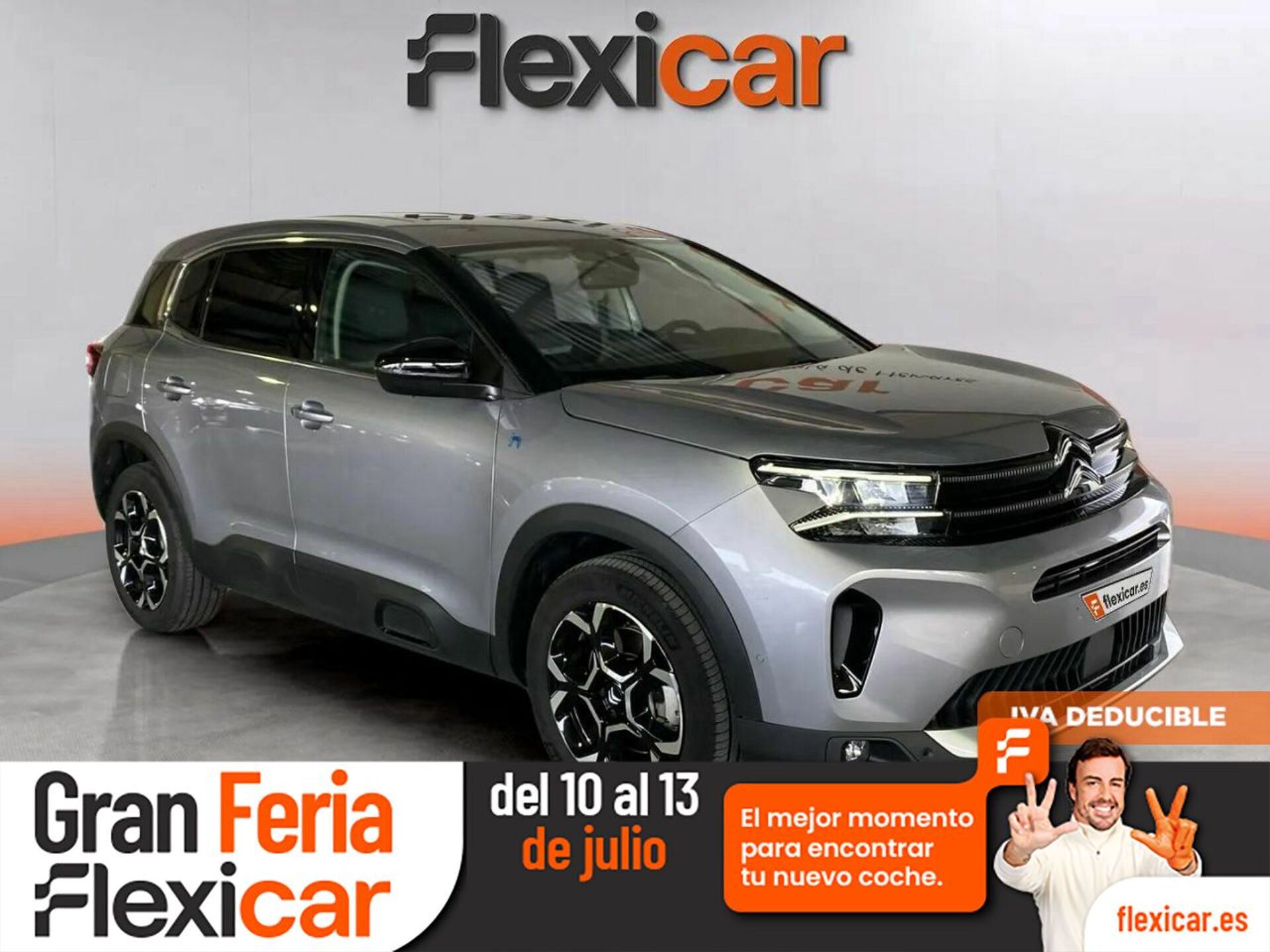Imagen de CITROEN C5 Aircross