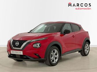 Imagen de NISSAN Juke 1.0 DIG-T Acenta 4x2 114