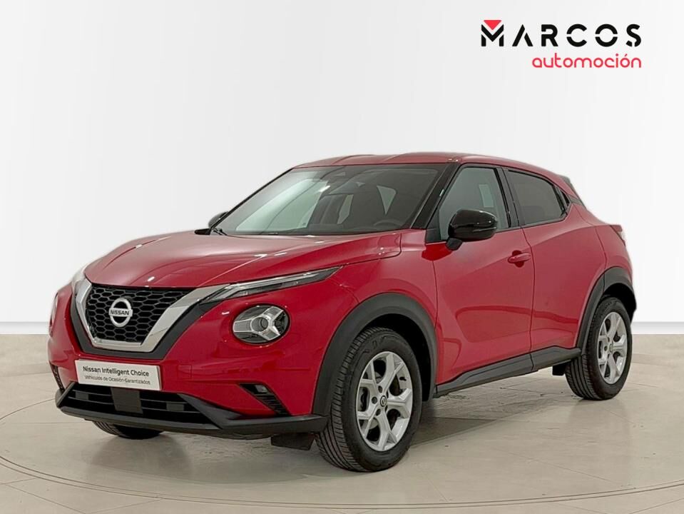 NISSAN Juke (DIG-T 84 kW (114 CV) 6M/T Acenta) en Alicante