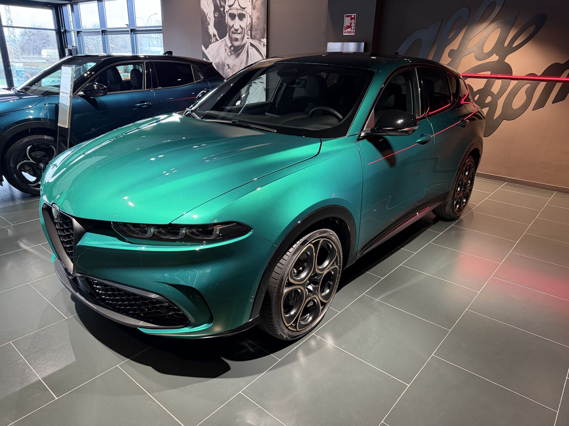 Imagen 3 de ALFA ROMEO Tonale