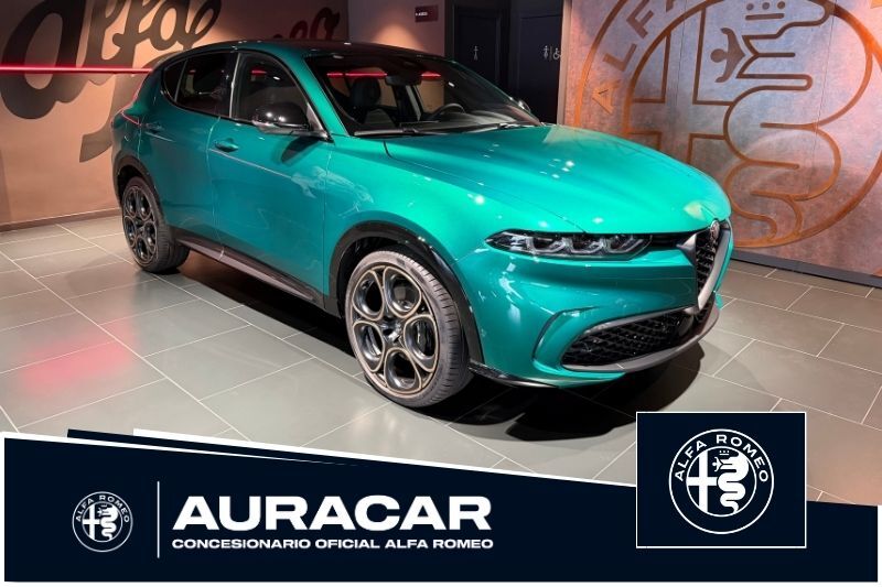 ALFA ROMEO Tonale (1.5 MHEV GASOLINA 160 CV INTENSA VGT) en Madrid