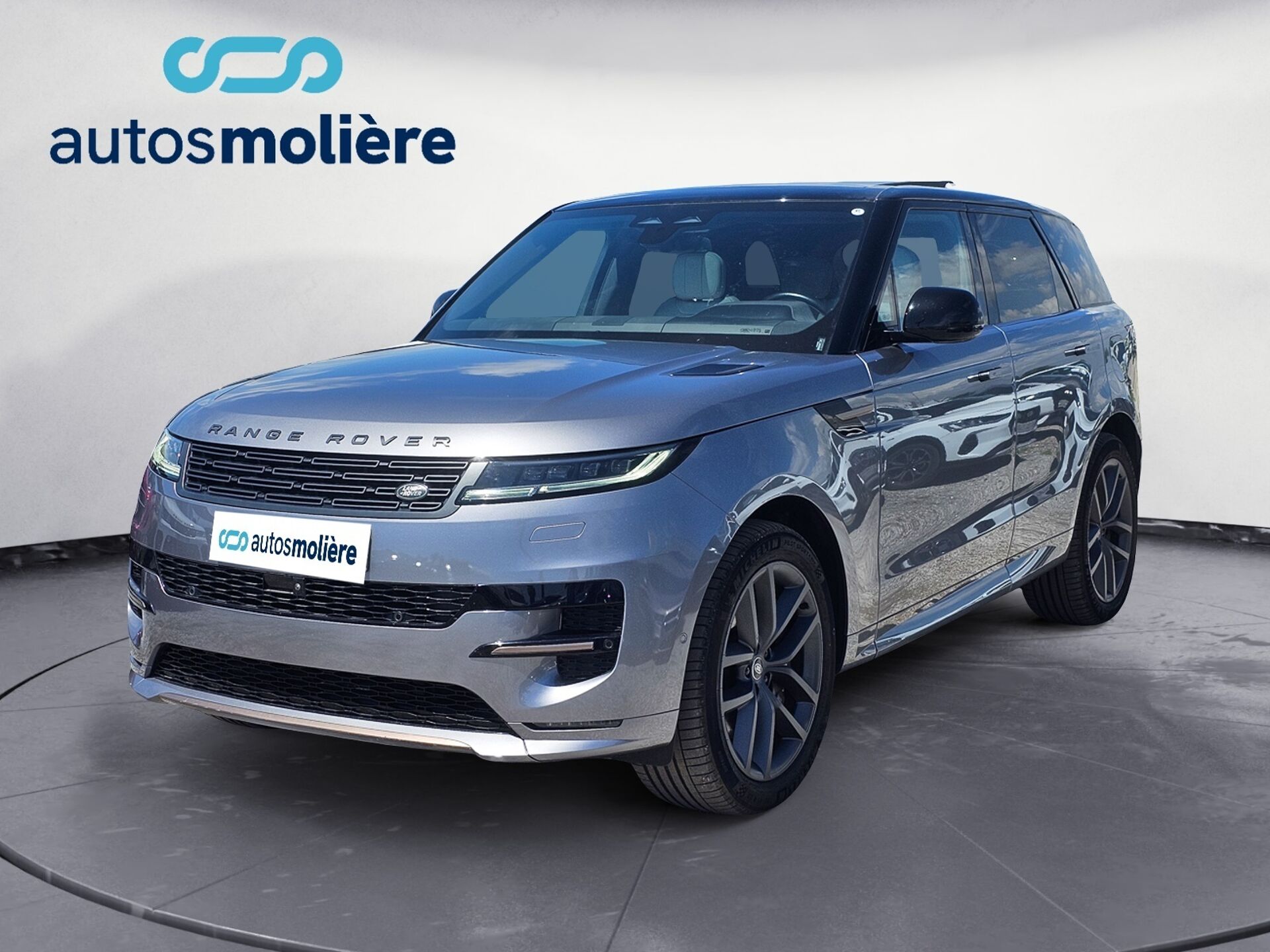Imagen de LAND ROVER Range Rover Sport