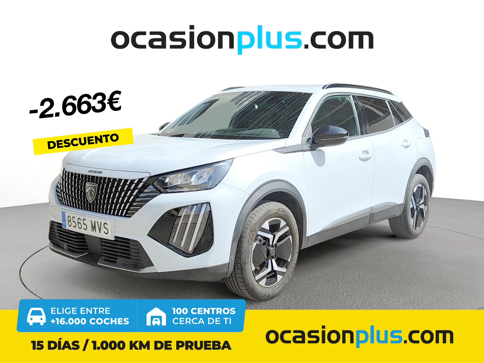 Imagen de PEUGEOT 2008