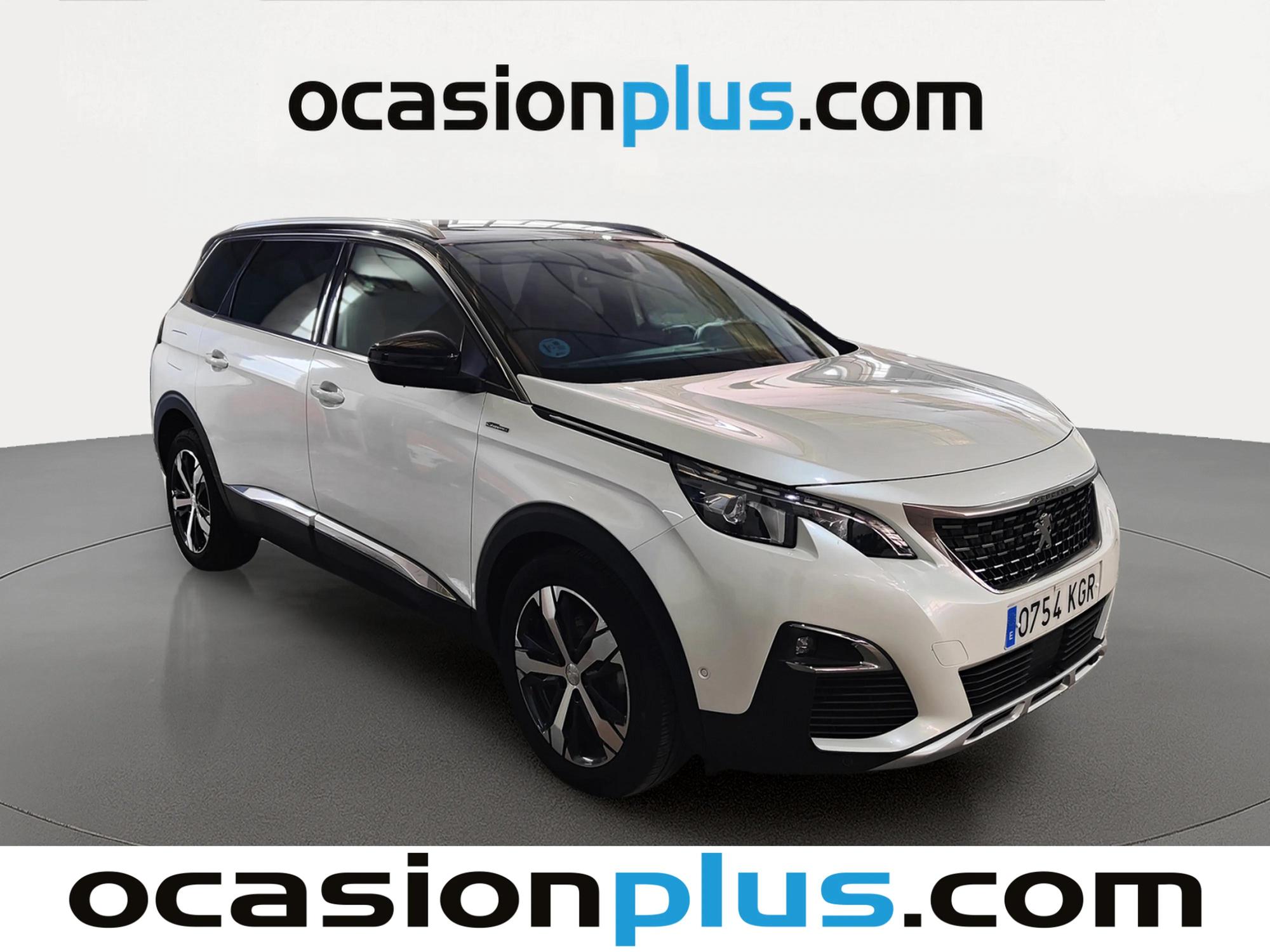 Foto del PEUGEOT 5008 1.6 THP S&S GT Line EAT6 165